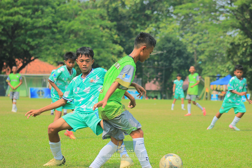 ijl u14 090825 pulomas fc vs naz purwakarta