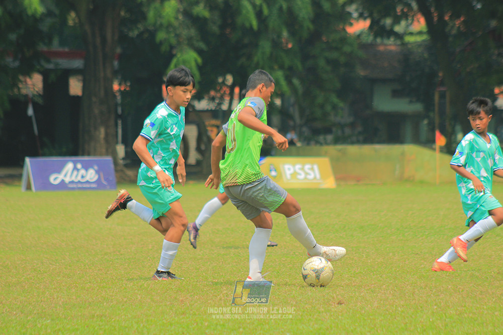 ijl u14 090825 pulomas fc vs naz purwakarta