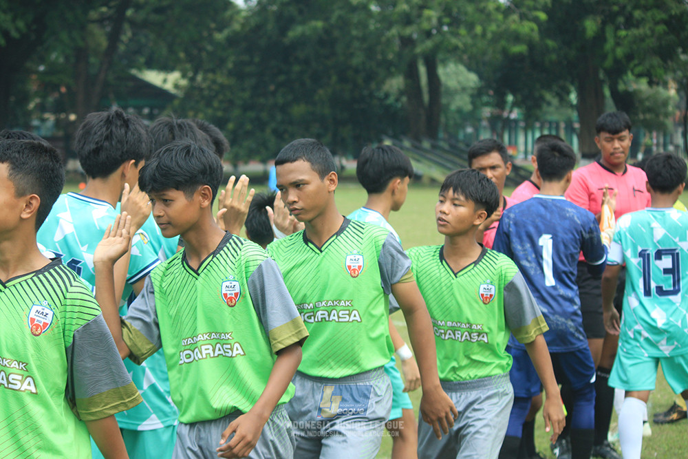 ijl u14 090825 pulomas fc vs naz purwakarta