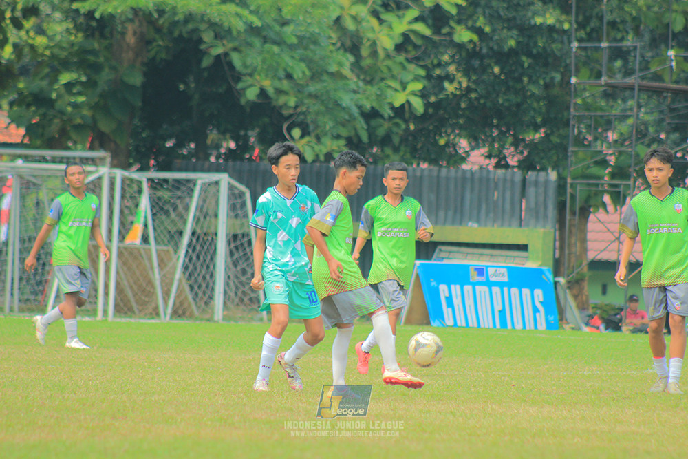 ijl u14 090825 pulomas fc vs naz purwakarta