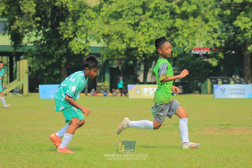 ijl u14 090825 pulomas fc vs naz purwakarta