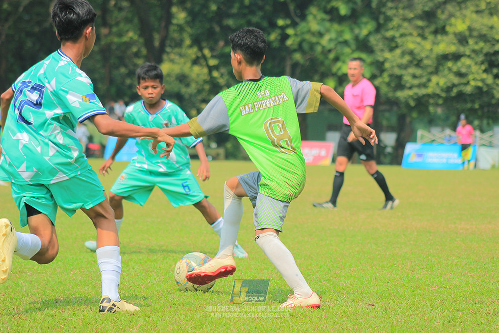 ijl u14 090825 pulomas fc vs naz purwakarta