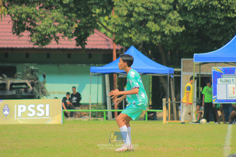 ijl u14 090825 pulomas fc vs naz purwakarta