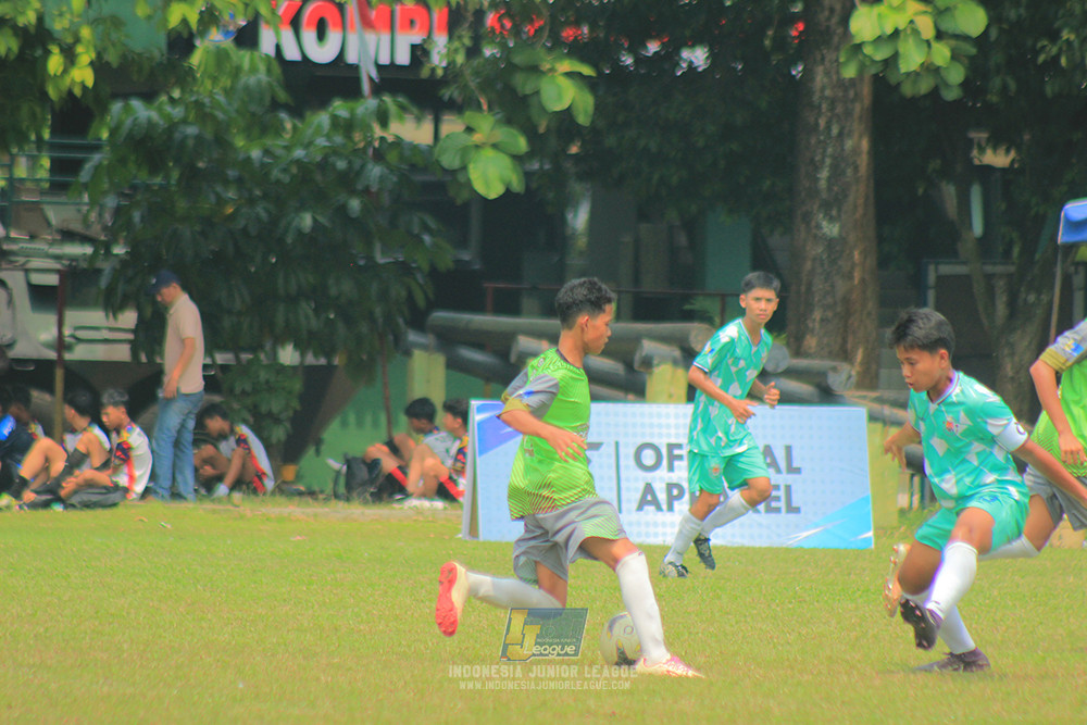 ijl u14 090825 pulomas fc vs naz purwakarta