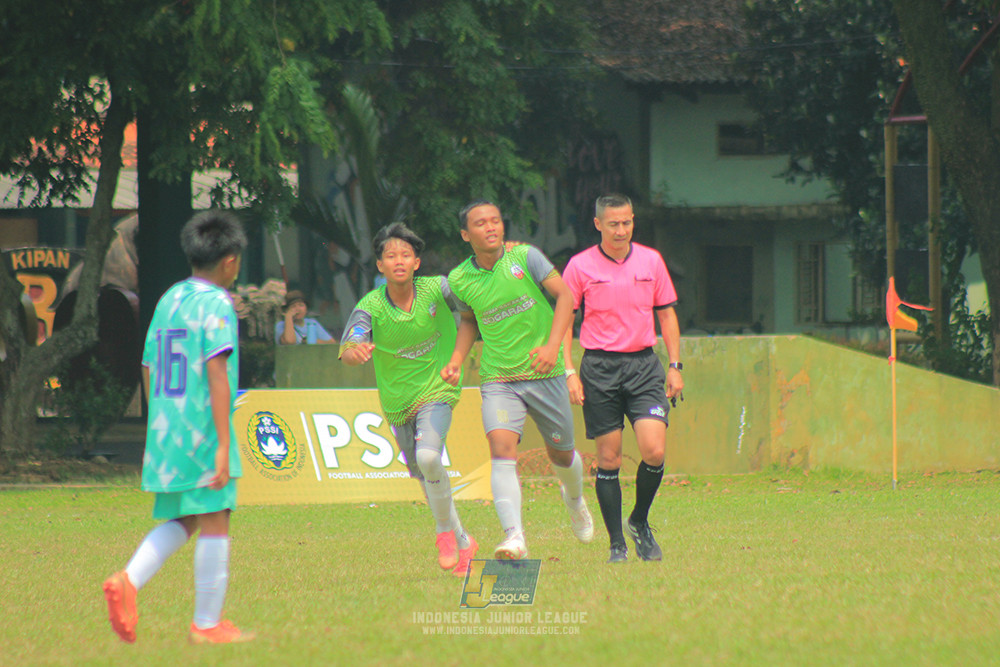 ijl u14 090825 pulomas fc vs naz purwakarta