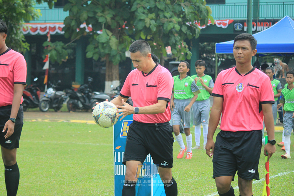 ijl u14 090825 pulomas fc vs naz purwakarta