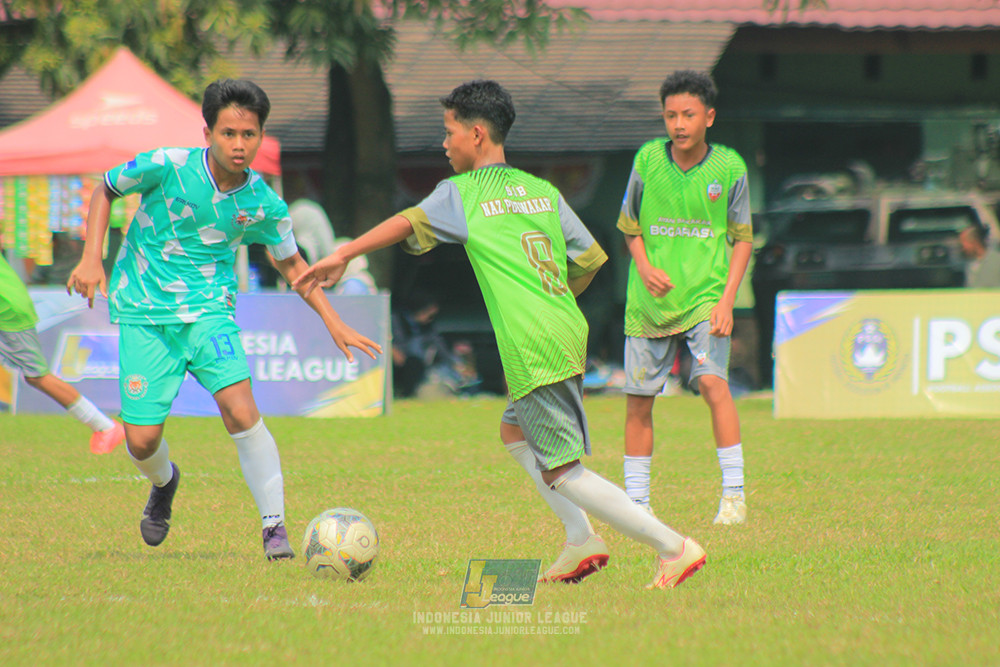ijl u14 090825 pulomas fc vs naz purwakarta