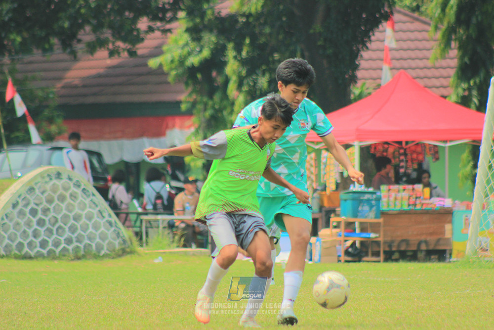 ijl u14 090825 pulomas fc vs naz purwakarta