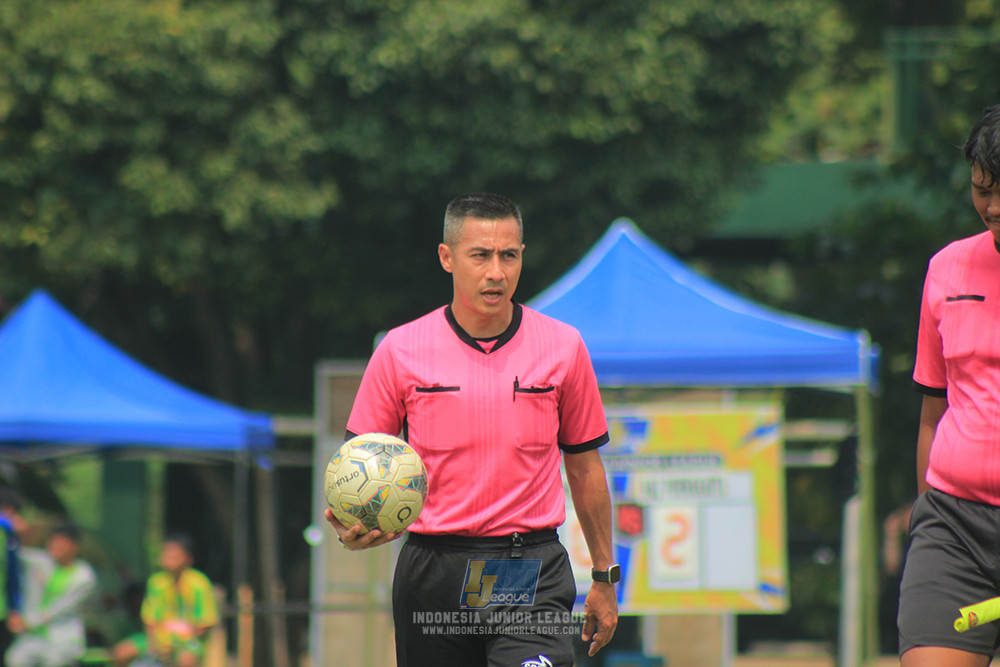 ijl u14 090825 pulomas fc vs naz purwakarta