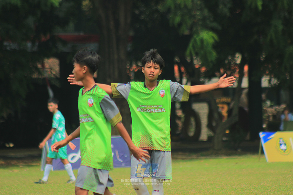 ijl u14 090825 pulomas fc vs naz purwakarta