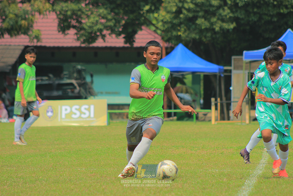 ijl u14 090825 pulomas fc vs naz purwakarta