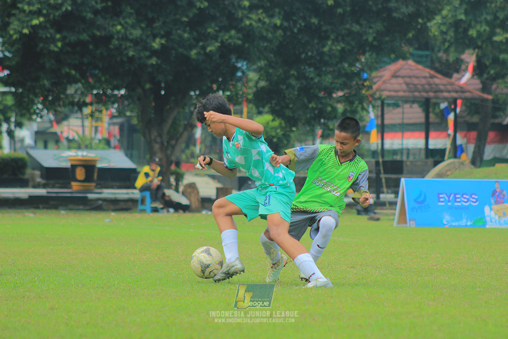 ijl u14 090825 pulomas fc vs naz purwakarta