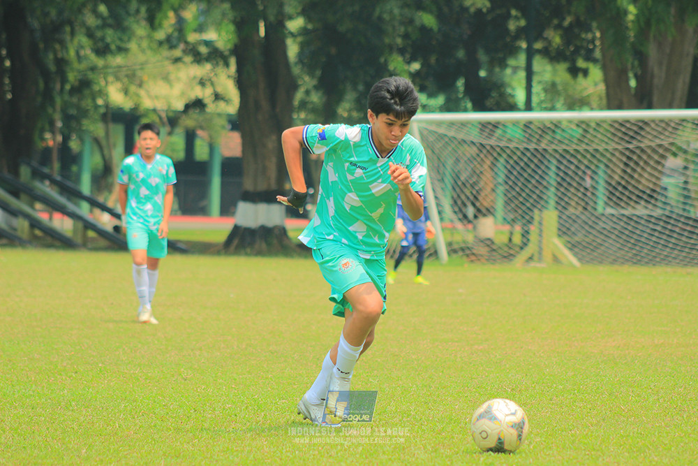 ijl u14 090825 pulomas fc vs naz purwakarta