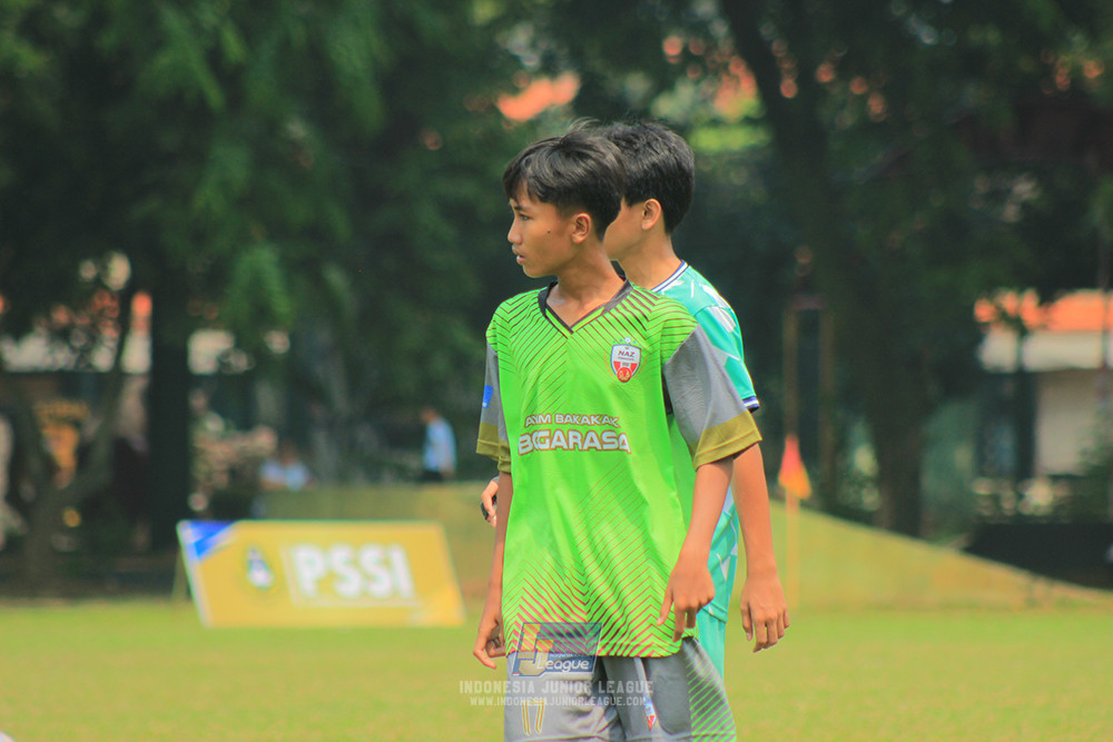 ijl u14 090825 pulomas fc vs naz purwakarta