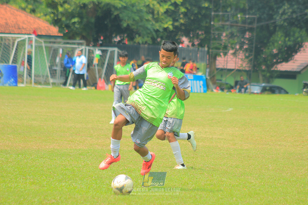 ijl u14 090825 pulomas fc vs naz purwakarta