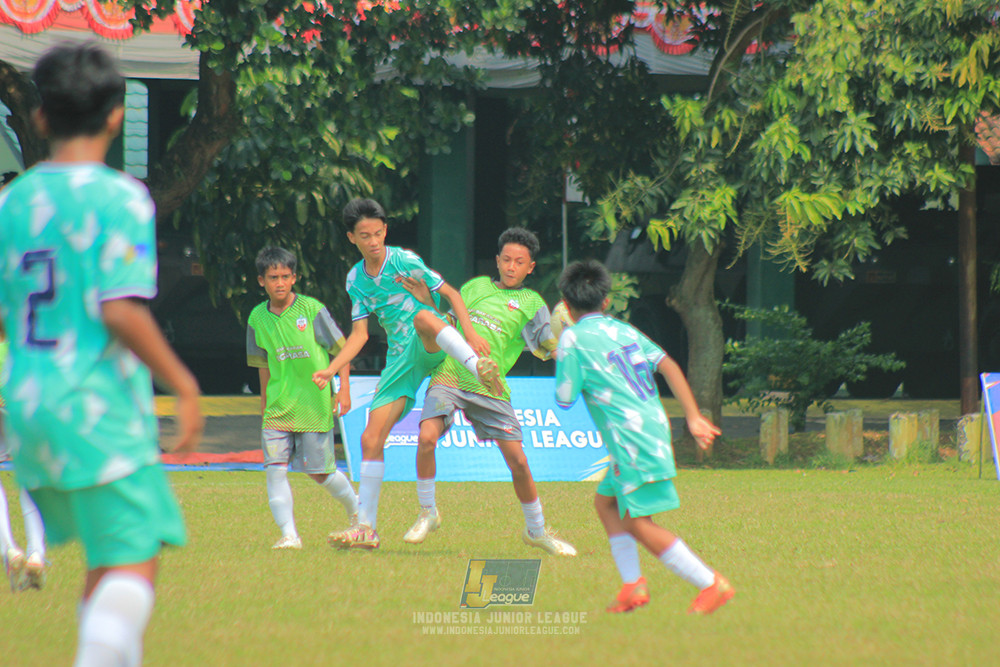 ijl u14 090825 pulomas fc vs naz purwakarta
