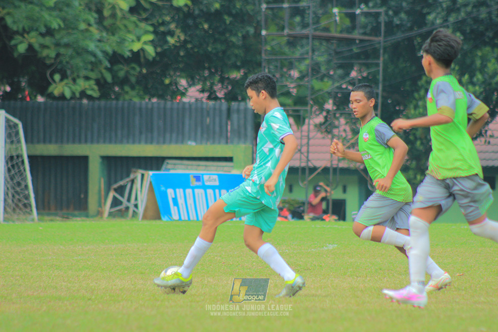 ijl u14 090825 pulomas fc vs naz purwakarta
