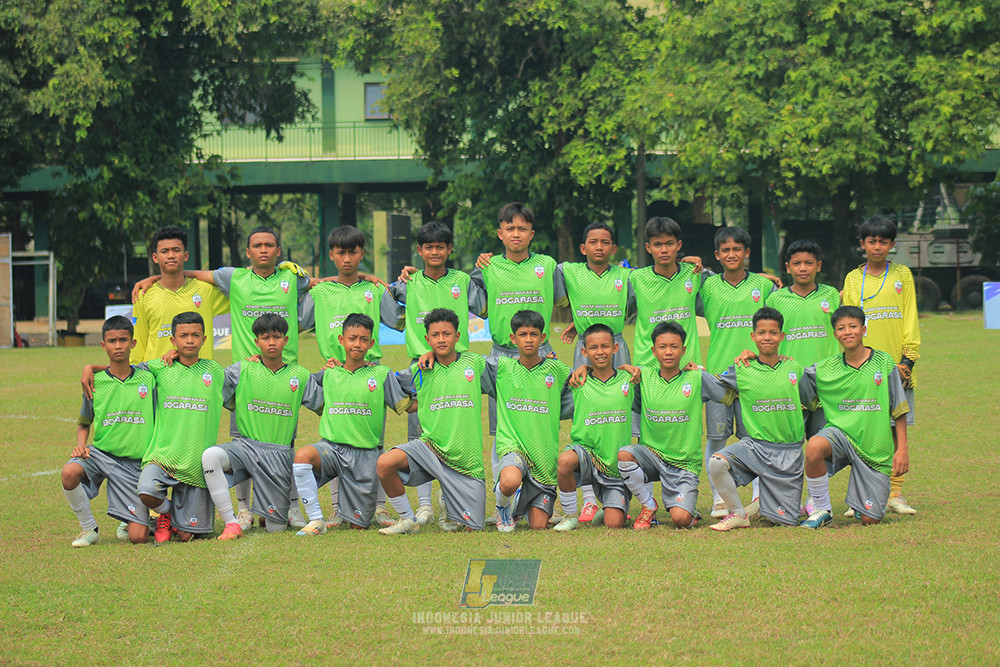 ijl u14 090825 pulomas fc vs naz purwakarta