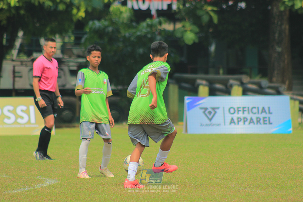 ijl u14 090825 pulomas fc vs naz purwakarta