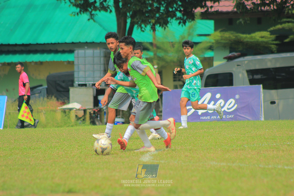 ijl u14 090825 pulomas fc vs naz purwakarta
