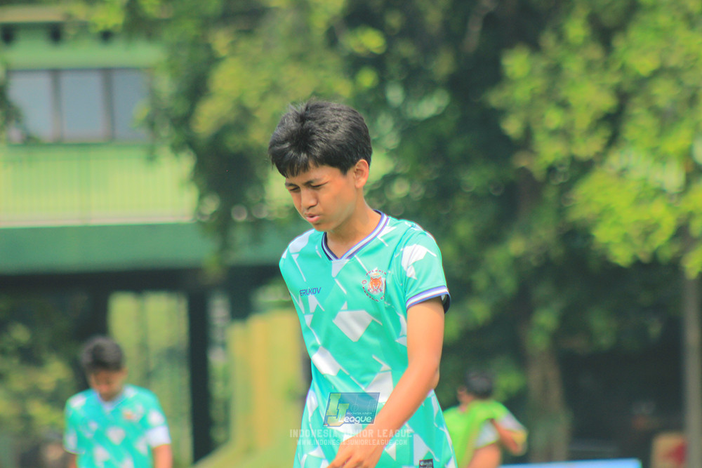 ijl u14 090825 pulomas fc vs naz purwakarta
