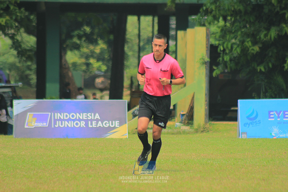 ijl u14 090825 pulomas fc vs naz purwakarta