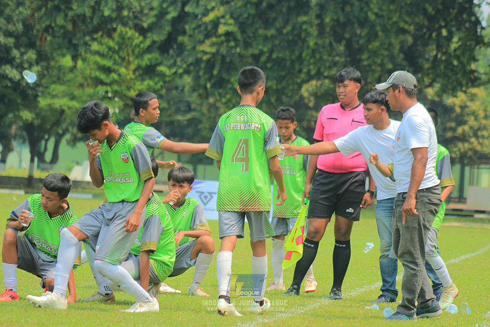 ijl u14 090825 pulomas fc vs naz purwakarta