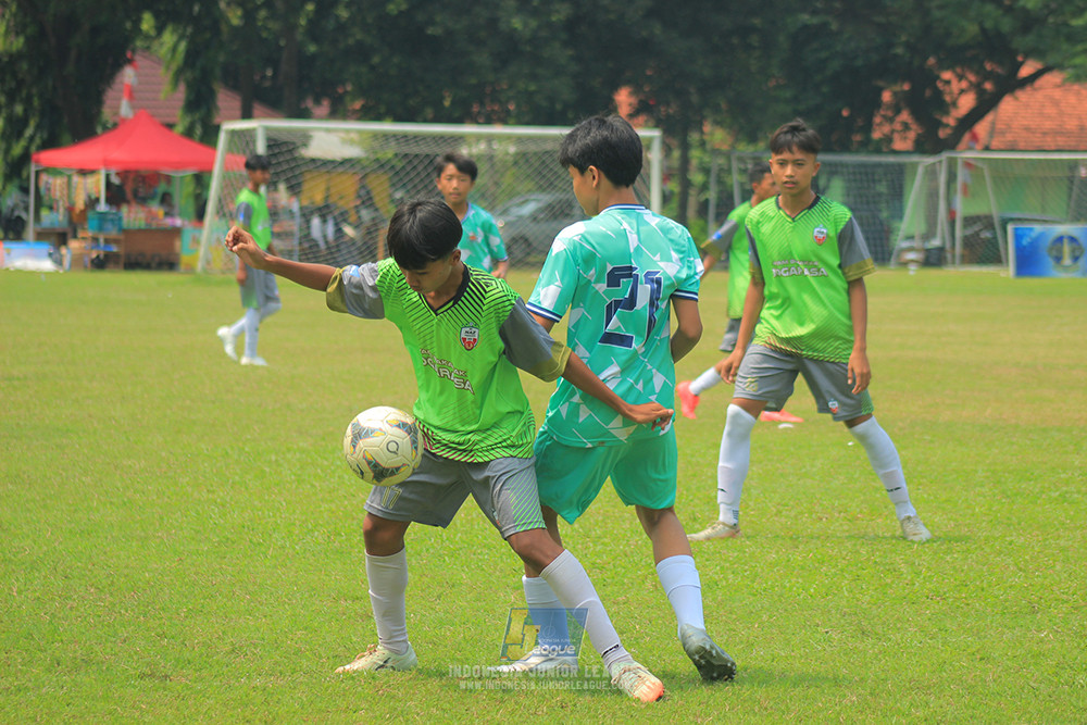 ijl u14 090825 pulomas fc vs naz purwakarta