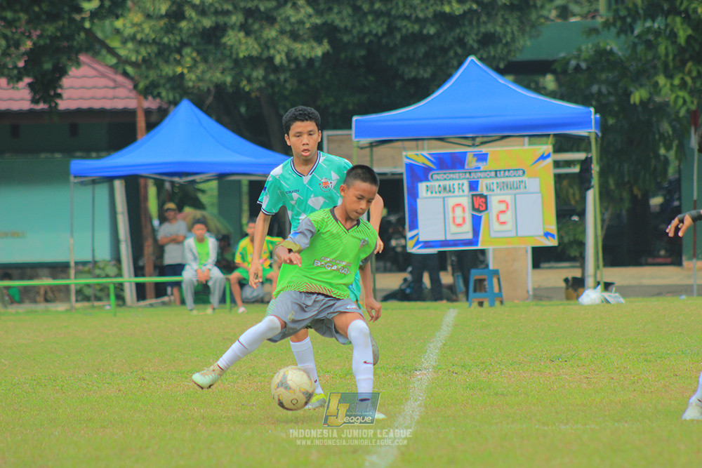 ijl u14 090825 pulomas fc vs naz purwakarta