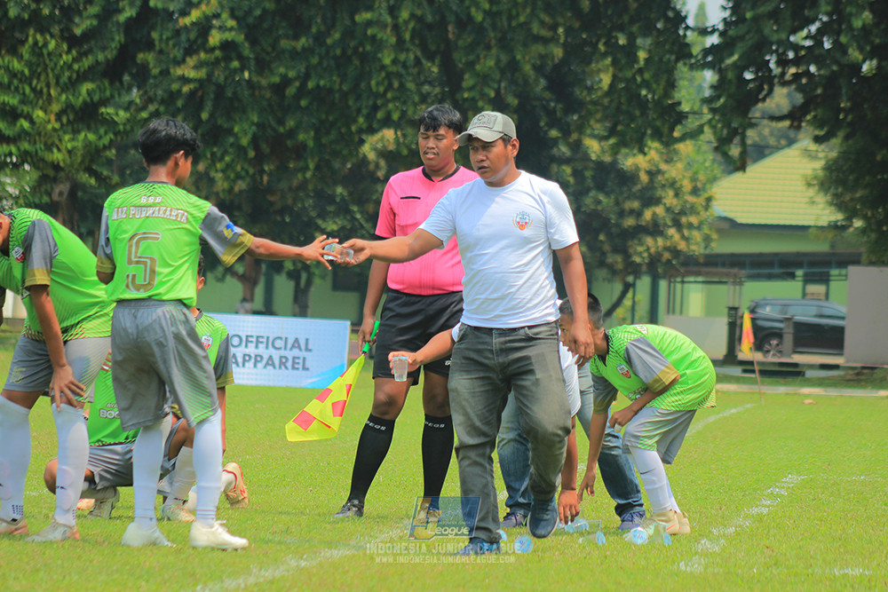 ijl u14 090825 pulomas fc vs naz purwakarta