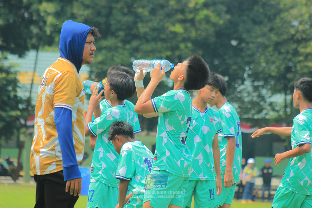 ijl u14 090825 pulomas fc vs naz purwakarta