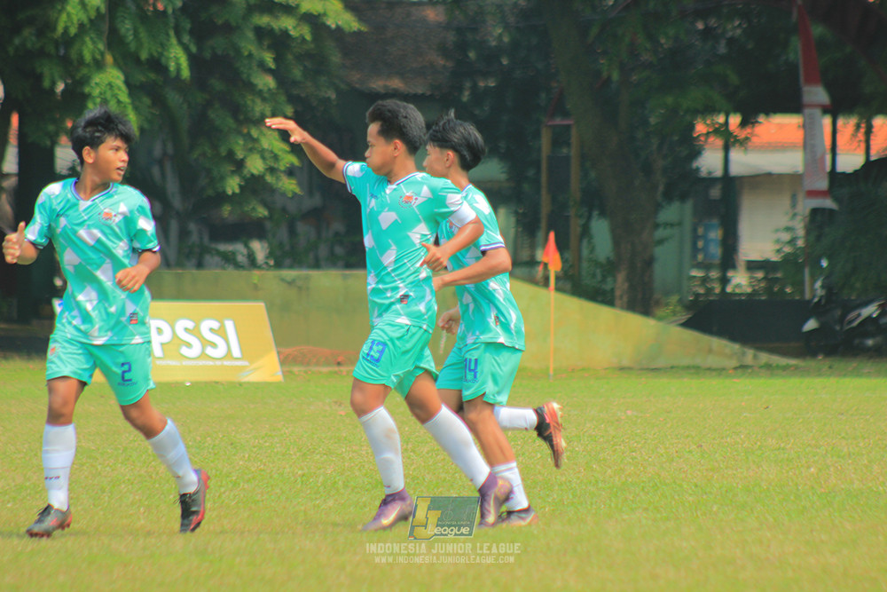 ijl u14 090825 pulomas fc vs naz purwakarta