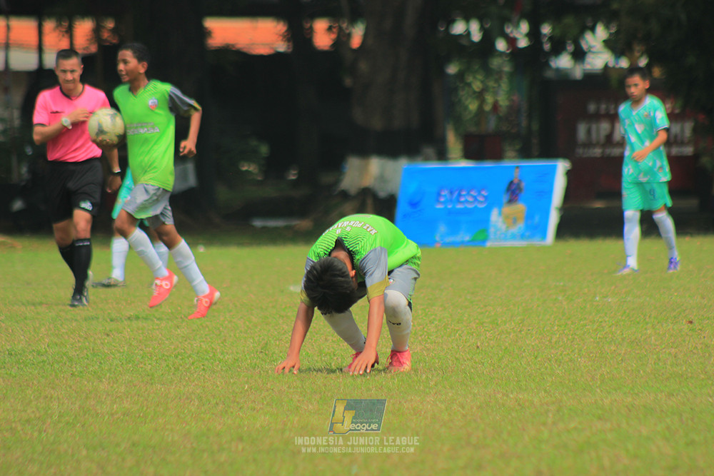 ijl u14 090825 pulomas fc vs naz purwakarta
