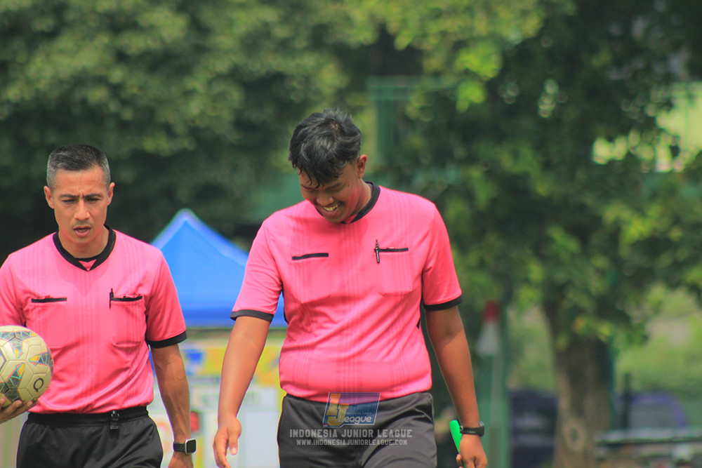 ijl u14 090825 pulomas fc vs naz purwakarta