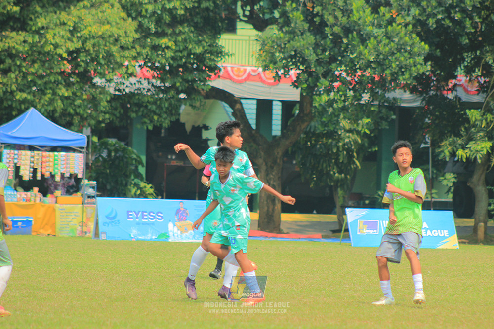 ijl u14 090825 pulomas fc vs naz purwakarta
