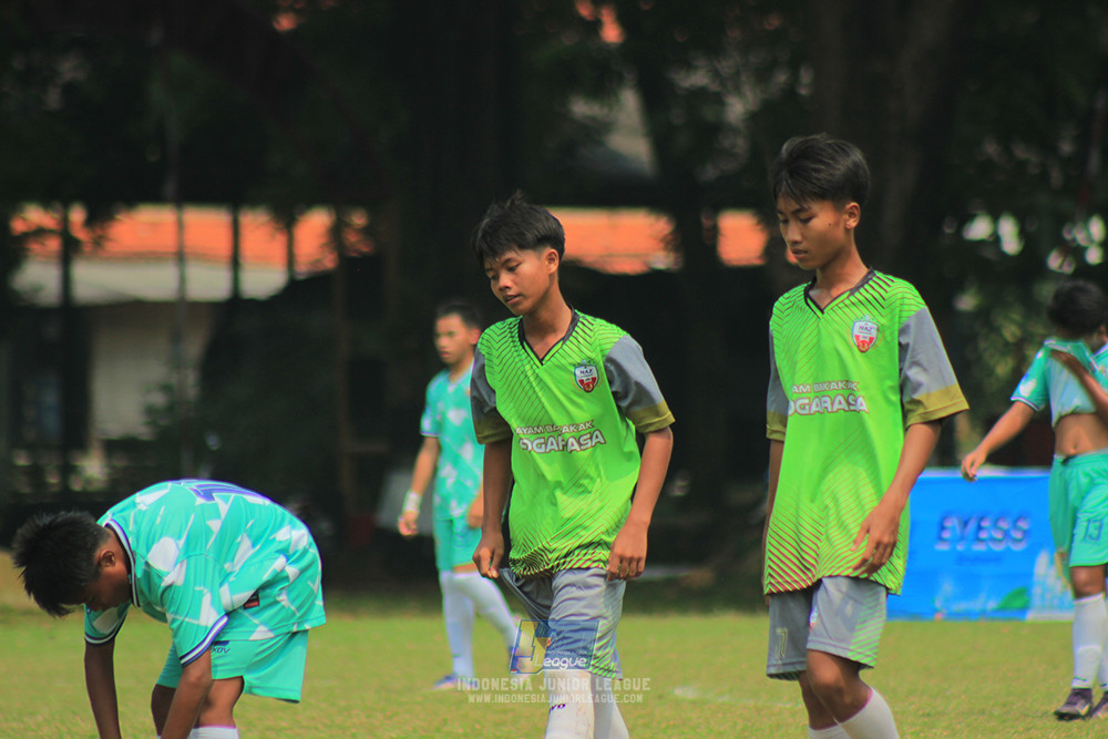 ijl u14 090825 pulomas fc vs naz purwakarta