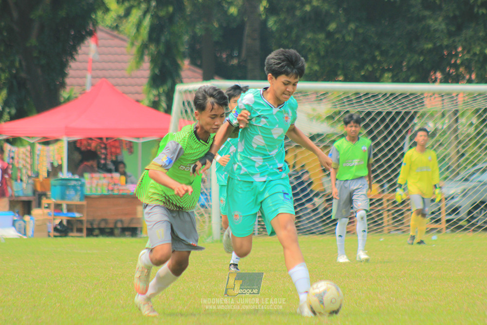 ijl u14 090825 pulomas fc vs naz purwakarta