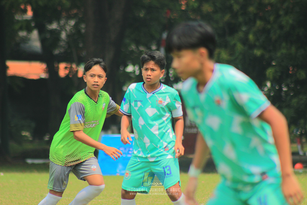 ijl u14 090825 pulomas fc vs naz purwakarta