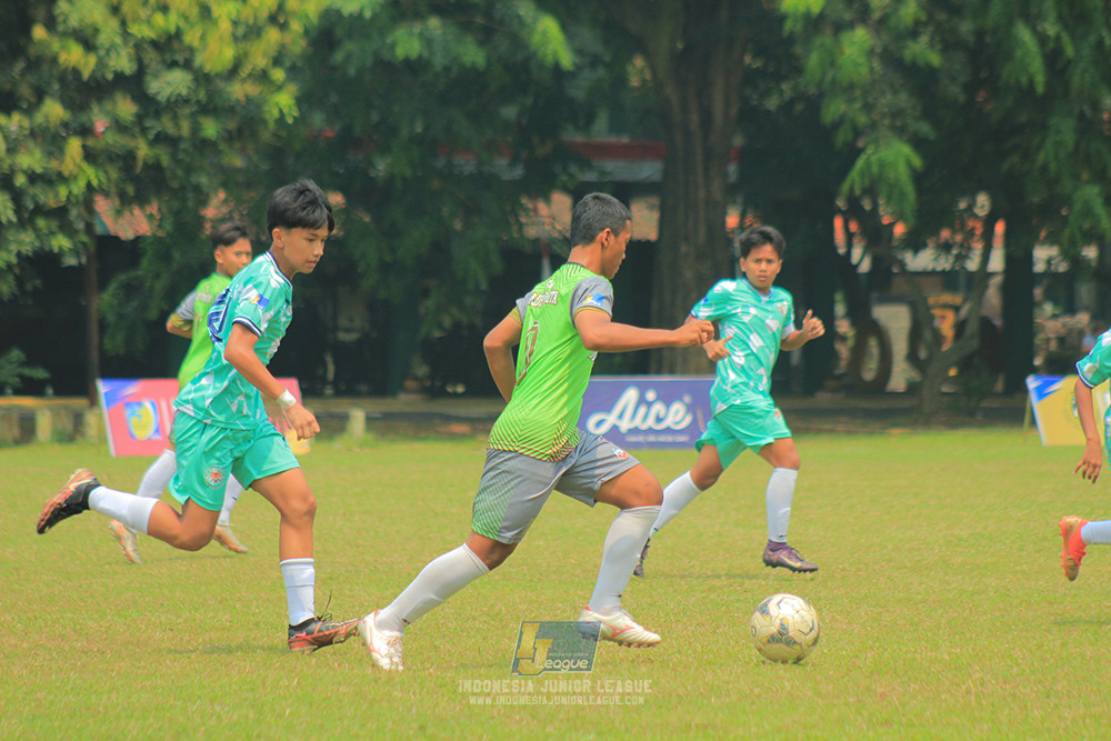 ijl u14 090825 pulomas fc vs naz purwakarta