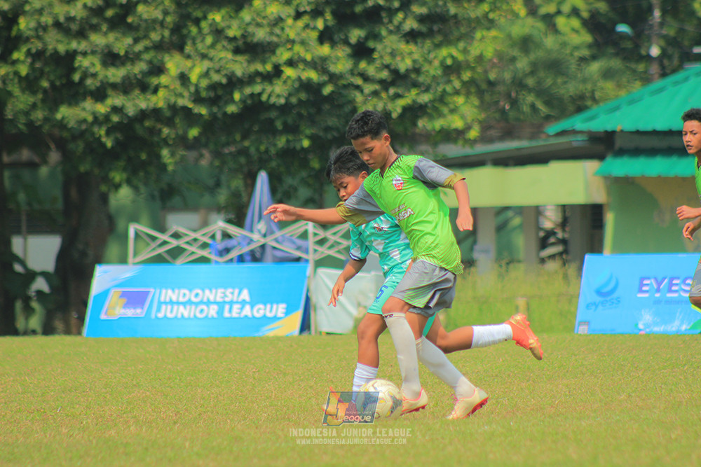 ijl u14 090825 pulomas fc vs naz purwakarta