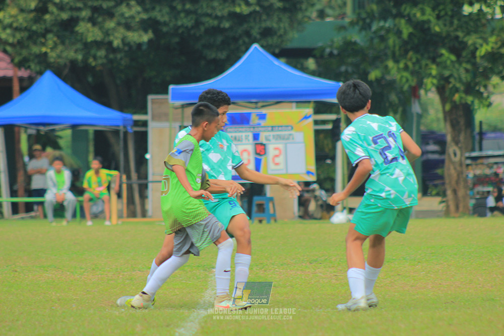 ijl u14 090825 pulomas fc vs naz purwakarta