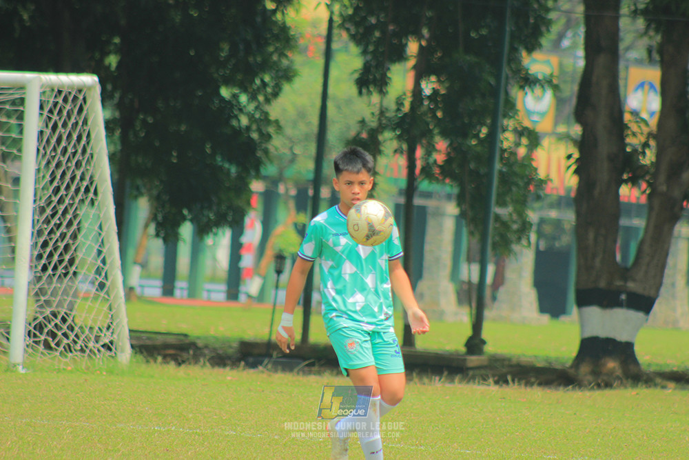 ijl u14 090825 pulomas fc vs naz purwakarta