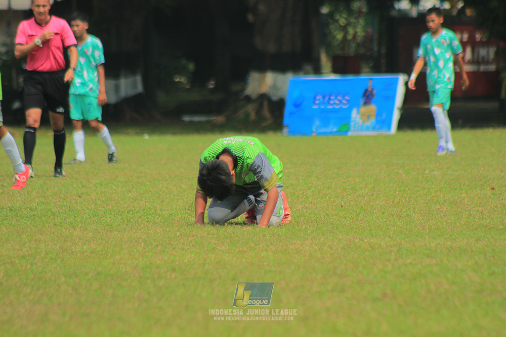 ijl u14 090825 pulomas fc vs naz purwakarta