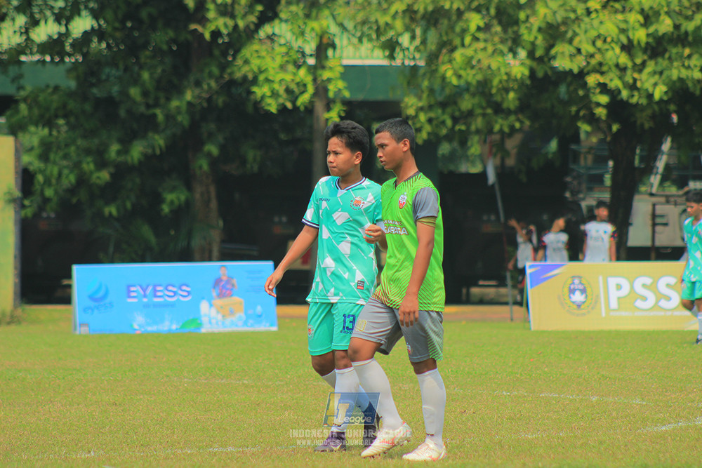 ijl u14 090825 pulomas fc vs naz purwakarta