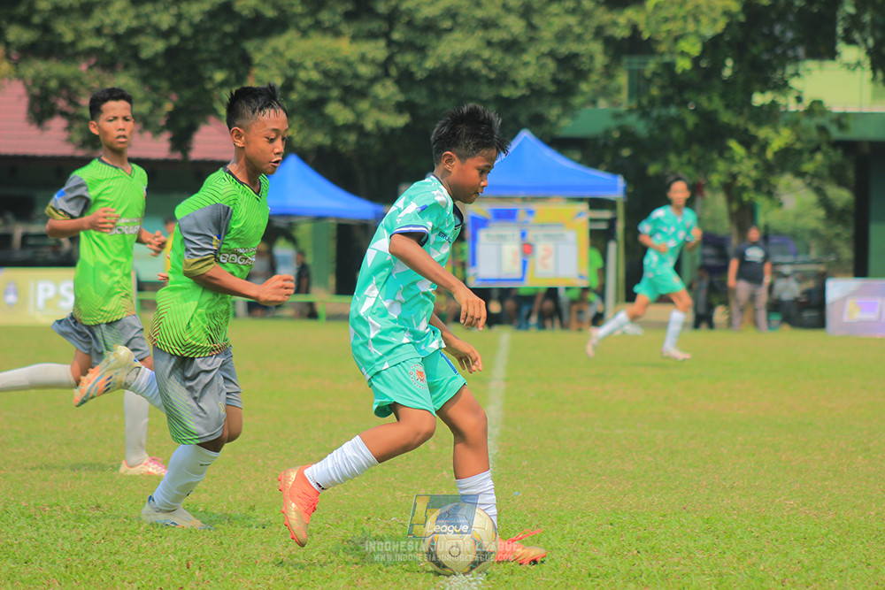 ijl u14 090825 pulomas fc vs naz purwakarta
