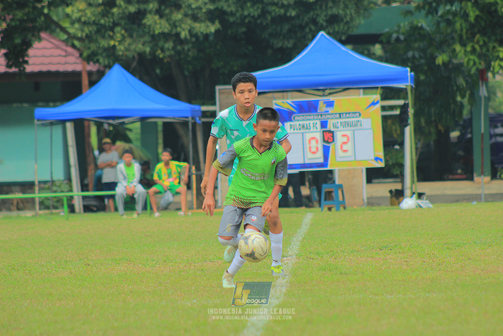 ijl u14 090825 pulomas fc vs naz purwakarta