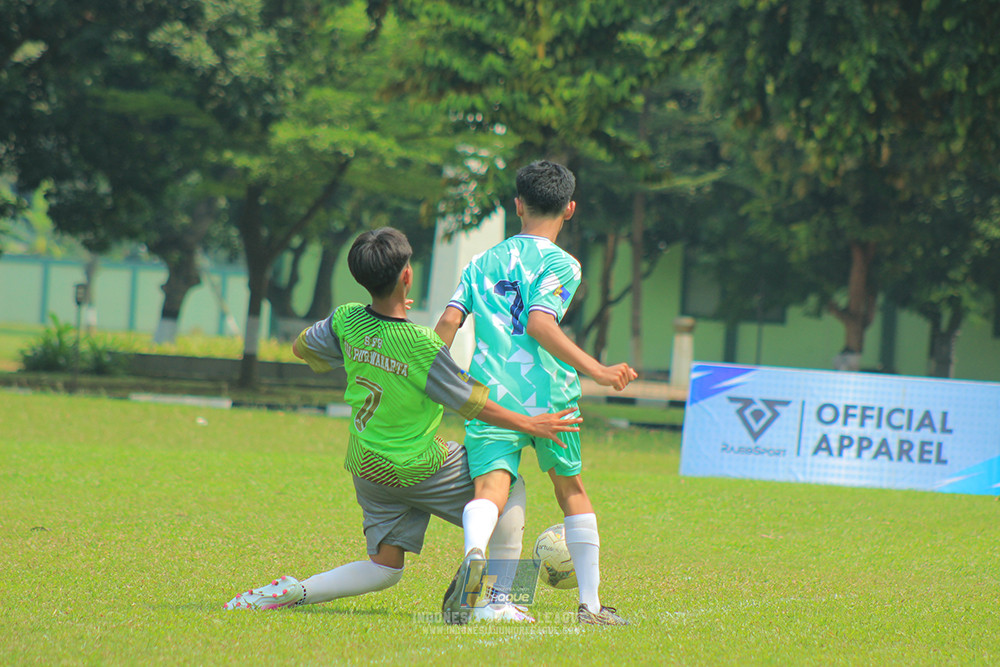 ijl u14 090825 pulomas fc vs naz purwakarta