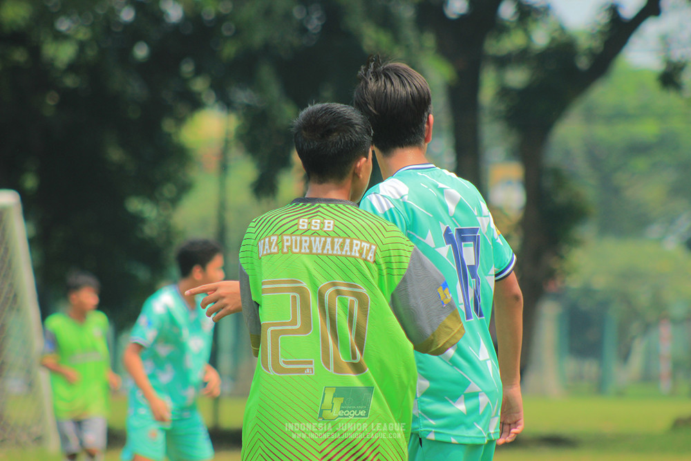 ijl u14 090825 pulomas fc vs naz purwakarta