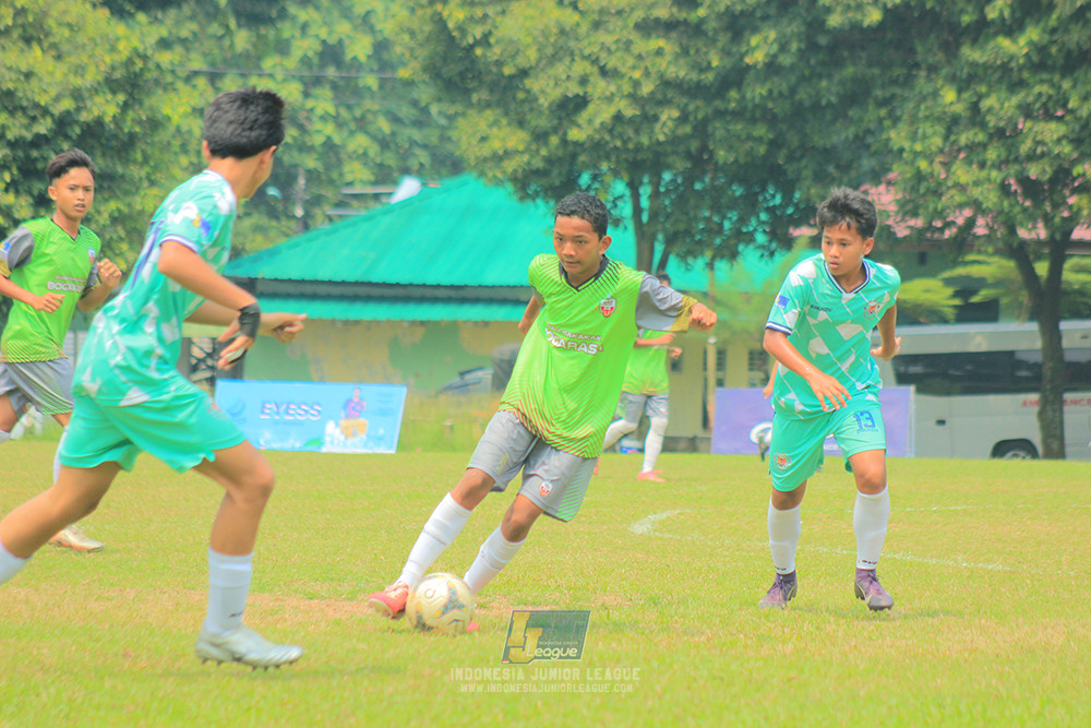 ijl u14 090825 pulomas fc vs naz purwakarta