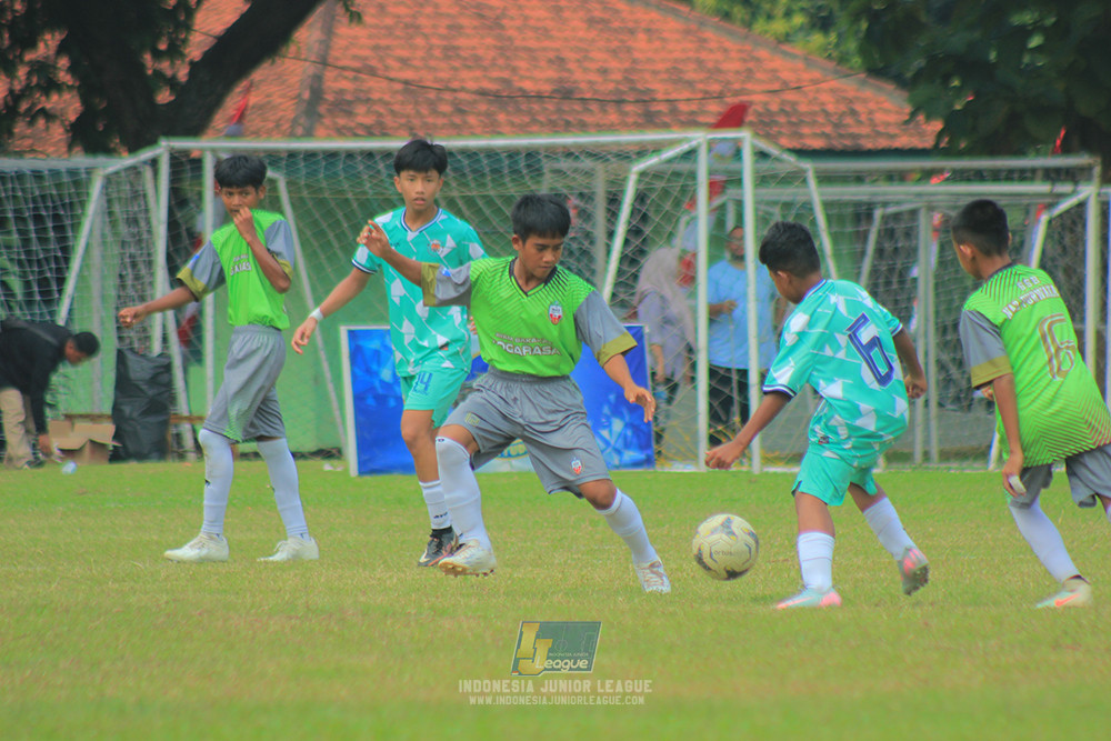 ijl u14 090825 pulomas fc vs naz purwakarta